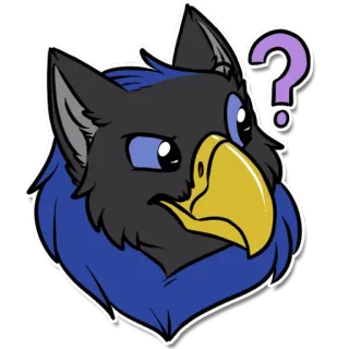 Athalean whatsapp stickers