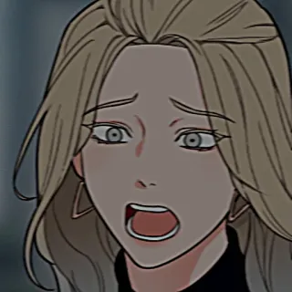 😫 telegram sticker