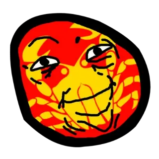 😏 telegram sticker