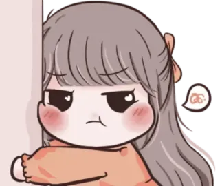 😤 telegram sticker