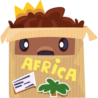 Leo telegram stickers