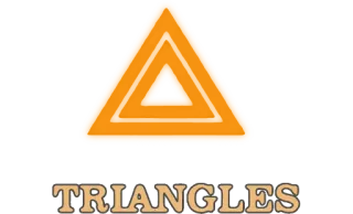 🚗 TRIANGLES Geometrie, Form, Mathe, Dreieck telegram sticker