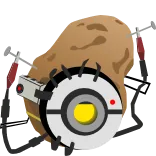 GLADOS telegram stickers