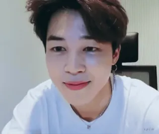 💞 Jimin kpop, bts, jimin, アイドル, 歌手 telegram sticker