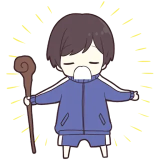 😌 telegram sticker