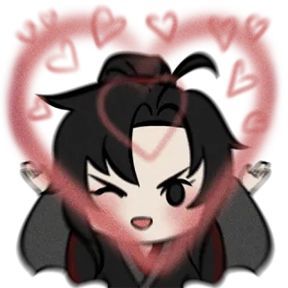 ❤ whatsapp sticker