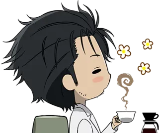 ☕ telegram sticker