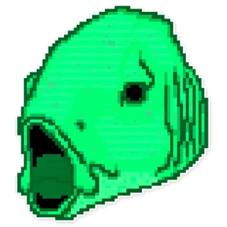HotlineMiami telegram stickers