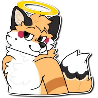 😉 telegram sticker
