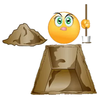 😮 telegram sticker