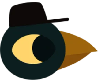 🐦 telegram sticker