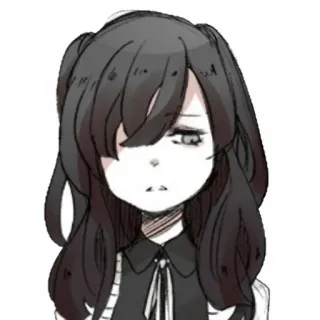 😔 telegram sticker