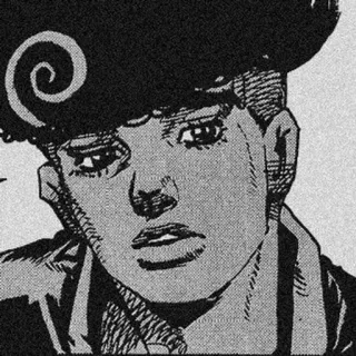 😶 Josuke Higashikata JoJo's Bizarre Adventure 애니메이션, 만화, 죠죠의 기묘한 모험, 히가시카타 죠스케 telegram sticker