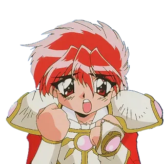 😩 Anime, Mangá, Desenho animado, Personagem telegram sticker