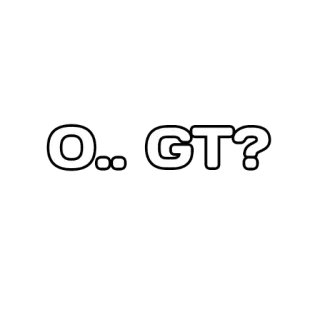 😎 O.. GT? whatsapp sticker