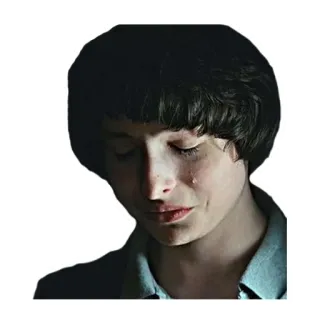 Stranger Things @stickernayaa telegram stickers