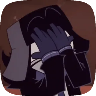🫣 telegram sticker