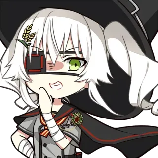 😏 Anime, Manga, Nhân vật, Minh họa, Phim hoạt hình telegram sticker