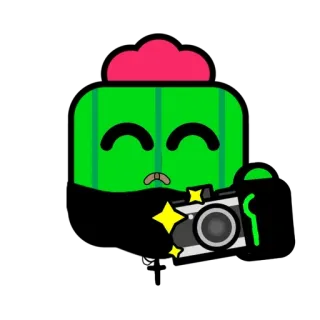 📷 telegram sticker