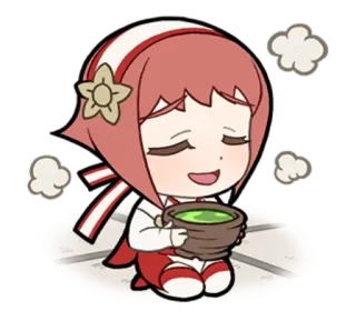 🍵 telegram sticker