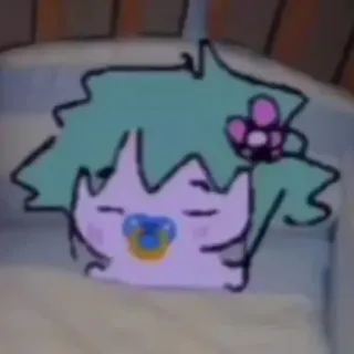 😴 telegram sticker