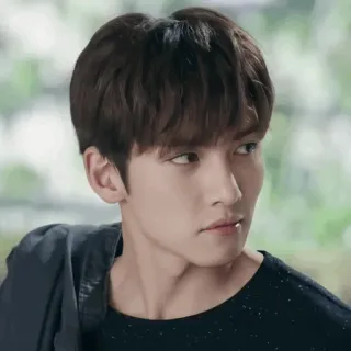 🪔 Mann, Porträt, Koreanisch, Asiatisch, Schauspieler, Berühmtheit, Gesicht telegram sticker