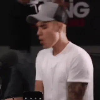 🌬 Justin Bieber piosenkarz, celebryta, muzyka, pop, artysta telegram sticker