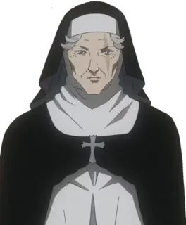 Black Clover @AnimeLibrary_Stickers telegram stickers