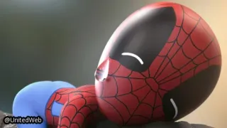 Spiderman Tobey Maguire @stickersb2b telegram stickers