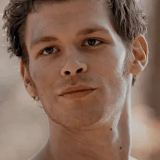 🥨 Klaus Mikaelson The Vampire Diaries vampire, Klaus, actor, character, tv series telegram sticker