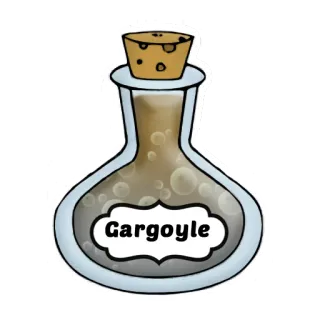 Faust's TF Potions telegram stickers