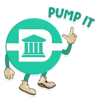 $DANK telegram stickers