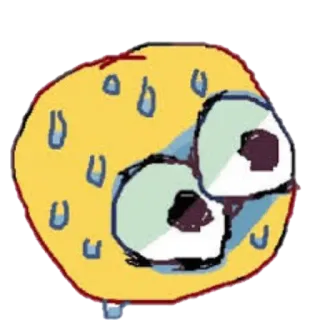 😅 telegram sticker