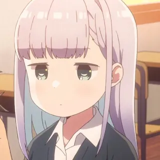 🚶‍♀ Anime, Mädchen, Süß, Charakter, Cartoon, Manga telegram sticker