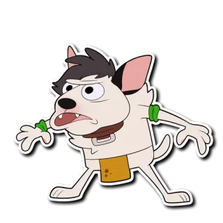😯 telegram sticker