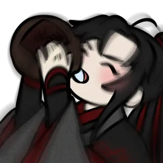 🍷 whatsapp sticker