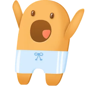 😨 telegram sticker