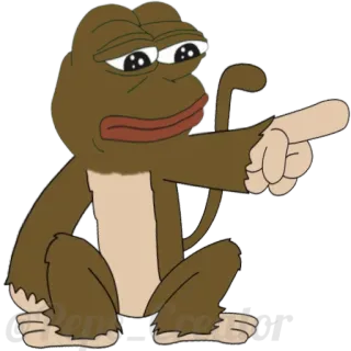 FamilyThePepeGuy @Pepe_Creator @EDVIN_1 whatsapp stickers
