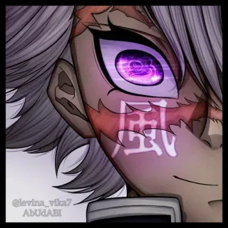 👁 telegram sticker