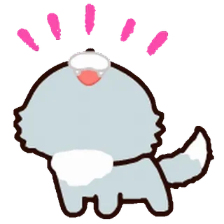 💨 whatsapp sticker