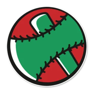 LA PELOTA STICKERS telegram stickers