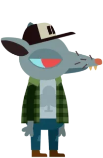 🐭 whatsapp sticker