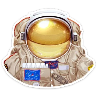 Поехали! telegram stickers