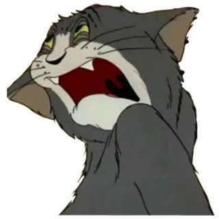 Tom Jerry @stickersb2b telegram stickers