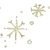 ❄