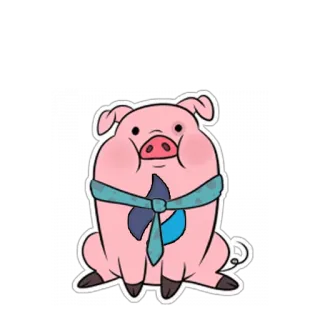 Houbi_Dat telegram stickers