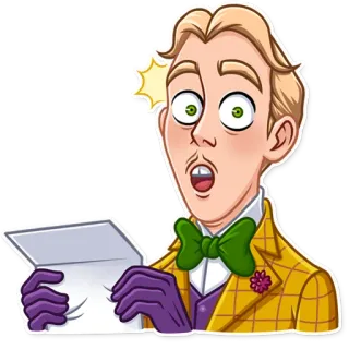James McTout whatsapp stickers