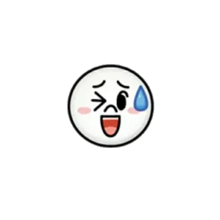 Line Emoji vol.1 whatsapp stickers
