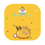 Axie Infinity telegram stickers