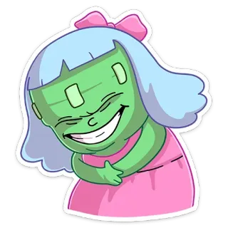 😃 telegram sticker